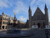 Den Haag - Buitenhof &ndash; &copy; Hans-Joachim Trutz (Eberhardt TRAVEL)