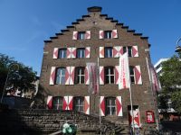Köln - Zeughaus &ndash; &copy; Hans-Joachim Trutz (Eberhardt TRAVEL)