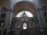 Antwerpen - Bahnhof &ndash; &copy; Hans-Joachim Trutz (Eberhardt TRAVEL)
