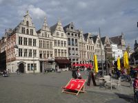 Antwerpen - Grote Markt &ndash; &copy; Hans-Joachim Trutz (Eberhardt TRAVEL)