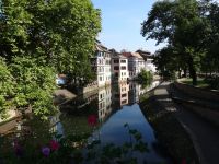 Straßburg - Petit France &ndash; &copy; Hans-Joachim Trutz (Eberhardt TRAVEL)