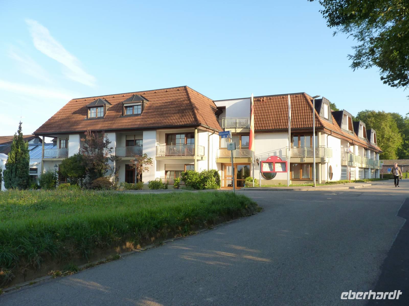 Emmerdingen- Hotel Windenreuter &ndash; &copy; Steffi Zimmermann (Eberhardt TRAVEL)
