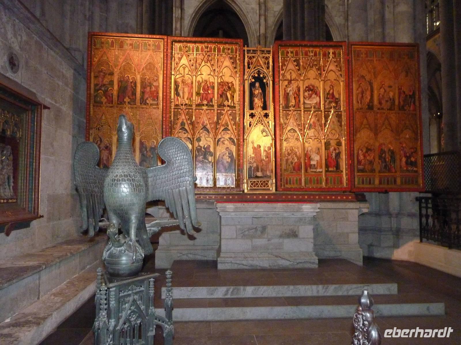 Köln- Dom &ndash; &copy; Steffi Zimmermann (Eberhardt TRAVEL)