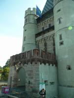 Basel- Stadttor &ndash; &copy; Steffi Zimmermann (Eberhardt TRAVEL)
