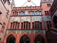 Basel-Rathaus &ndash; &copy; Steffi Zimmermann (Eberhardt TRAVEL)