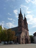Basel- Münster &ndash; &copy; Steffi Zimmermann (Eberhardt TRAVEL)