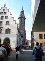 Freiburg &ndash; &copy; Steffi Zimmermann (Eberhardt TRAVEL)