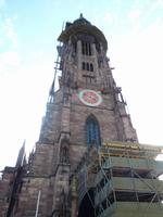 Freiburg- Dom &ndash; &copy; Steffi Zimmermann (Eberhardt TRAVEL)