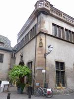 Colmar- Altes Kaufhaus &ndash; &copy; Steffi Zimmermann (Eberhardt TRAVEL)