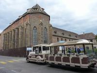 Colmar- Dominikanerkirche &ndash; &copy; Steffi Zimmermann (Eberhardt TRAVEL)