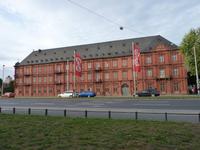 Mainz- Kurfürstliche Schloß &ndash; &copy; Steffi Zimmermann (Eberhardt TRAVEL)