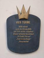 Koblenz- Vier Türme &ndash; &copy; Steffi Zimmermann (Eberhardt TRAVEL)