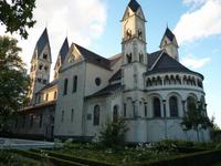 Koblenz- St. Kastor &ndash; &copy; Steffi Zimmermann (Eberhardt TRAVEL)