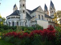 Koblenz- St. Kastor &ndash; &copy; Steffi Zimmermann (Eberhardt TRAVEL)