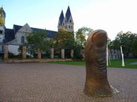 Koblenz- St. Kastor &ndash; &copy; Steffi Zimmermann (Eberhardt TRAVEL)