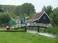 Die Zaanse Schans &ndash; &copy; Steffi Zimmermann (Eberhardt TRAVEL)