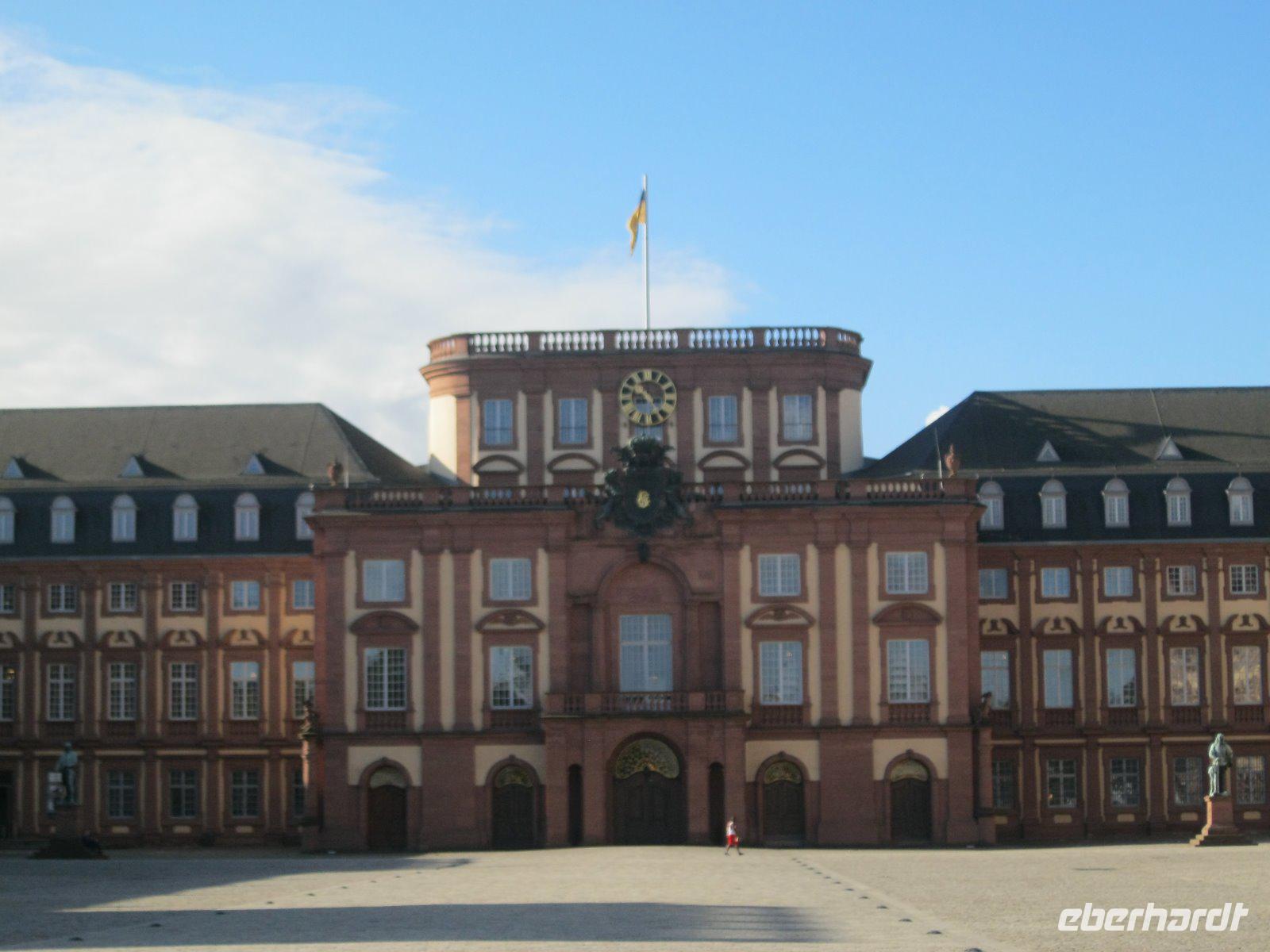 IMG_6670  Schloß Mannheim &ndash; &copy; Kerstin Veit (Eberhardt TRAVEL)