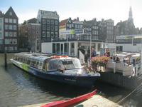 IMG_6577  unser Grachtenboot &ndash; &copy; Kerstin Veit (Eberhardt TRAVEL)