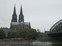 IMG_6585  Kölner Dom u.Hohenzollernbrücke &ndash; &copy; Kerstin Veit (Eberhardt TRAVEL)