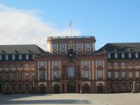 IMG_6670  Schloß Mannheim &ndash; &copy; Kerstin Veit (Eberhardt TRAVEL)