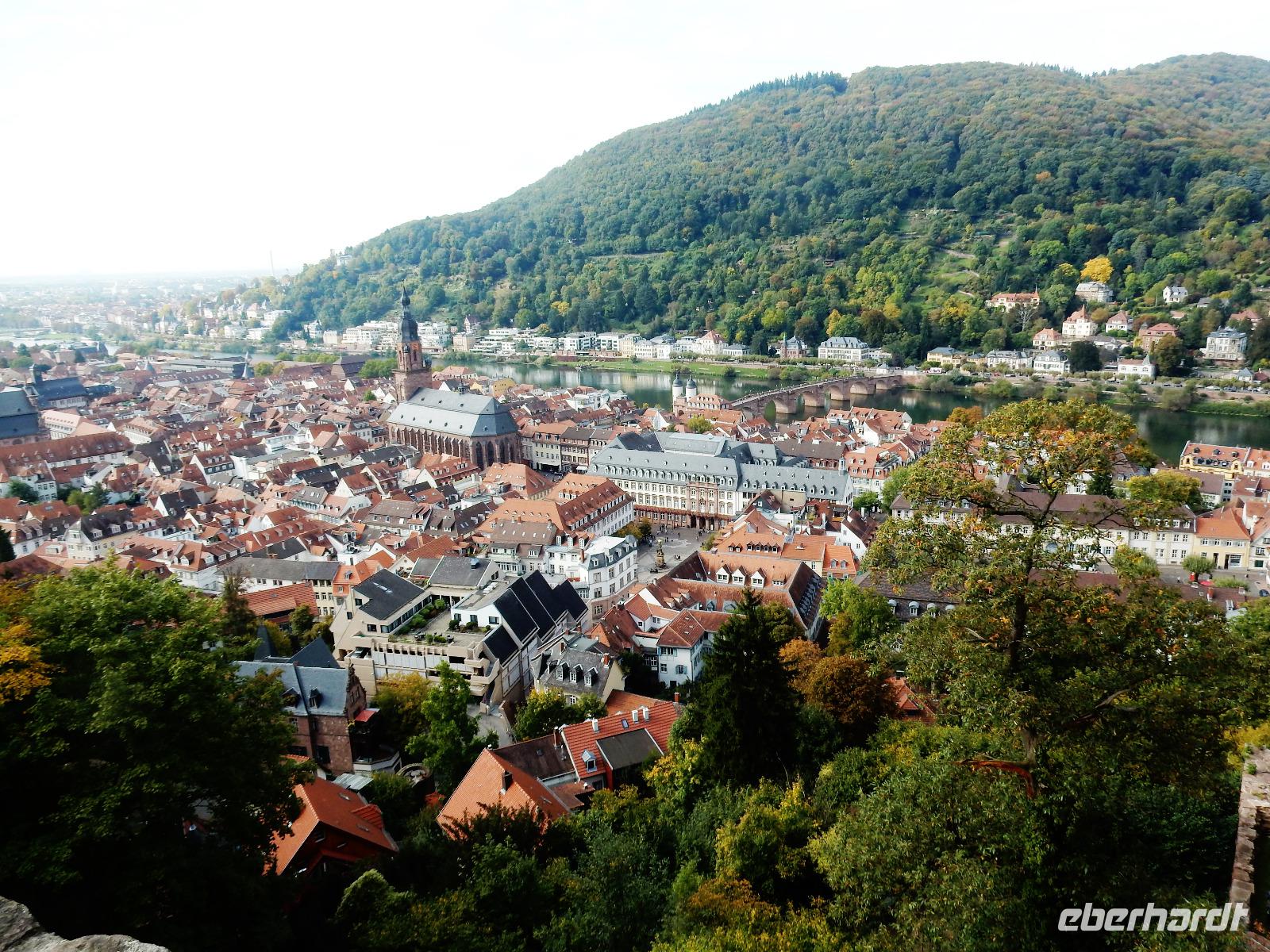 Heidelberg &ndash; &copy; Peggy Pfützner (Eberhardt TRAVEL)