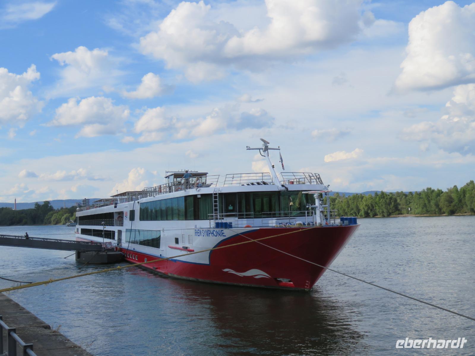 MS RHEIN SYMPHONIE &ndash; &copy; Marion Kottlos (Eberhardt TRAVEL)
