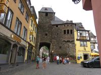 Cochem - die Perle an der Mosel - Altes Stadttor &ndash; &copy; Marion Kottlos (Eberhardt TRAVEL)