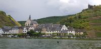 Beilstein - das Dornröschen der Mosel - und Burg Metternich &ndash; &copy; Marion Kottlos (Eberhardt TRAVEL)