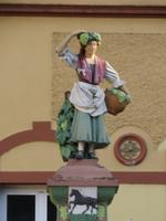 Traben-Trabach - Weinbrunnen &ndash; &copy; Marion Kottlos (Eberhardt TRAVEL)