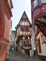Bernkastel-Kues - Spitzhäuschen &ndash; &copy; Marion Kottlos (Eberhardt TRAVEL)