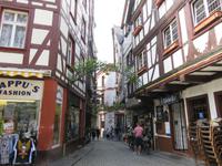 Bernkastel-Kues - Gässchen &ndash; &copy; Marion Kottlos (Eberhardt TRAVEL)
