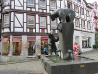 Bernkastel-Kues - Bärenbrunnen &ndash; &copy; Marion Kottlos (Eberhardt TRAVEL)