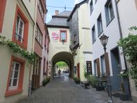 Bernkastel-Kues - Graacher Tor &ndash; &copy; Marion Kottlos (Eberhardt TRAVEL)