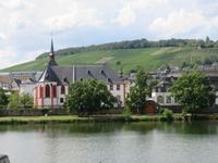 Bernkastel-Kues - St. Nikolaus-Hospital &ndash; &copy; Marion Kottlos (Eberhardt TRAVEL)