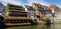 Straßburg - Gerberviertel La Petite France &ndash; &copy; Marion Kottlos (Eberhardt TRAVEL)