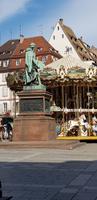 Straßburg - Gutenbergplatz &ndash; &copy; Marion Kottlos (Eberhardt TRAVEL)