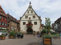 Obernai - Salzhaus &ndash; &copy; Marion Kottlos (Eberhardt TRAVEL)
