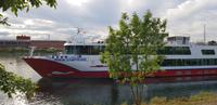 MS RHEIN SYMPHONIE in Kehl &ndash; &copy; Marion Kottlos (Eberhardt TRAVEL)