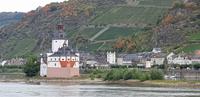 Burg Pfalzgrafenstein &ndash; &copy; Marion Kottlos (Eberhardt TRAVEL)