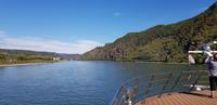 Die feindlichen Brüder bei Boppard nähern sich &ndash; &copy; Marion Kottlos (Eberhardt TRAVEL)