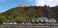 Die Marksburg &ndash; &copy; Marion Kottlos (Eberhardt TRAVEL)