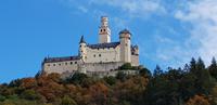 Die Marksburg &ndash; &copy; Marion Kottlos (Eberhardt TRAVEL)