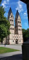 Koblenz - Basilika Sankt Kastor &ndash; &copy; Marion Kottlos (Eberhardt TRAVEL)