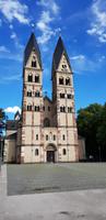 Koblenz - Basilika Sankt Kastor &ndash; &copy; Marion Kottlos (Eberhardt TRAVEL)