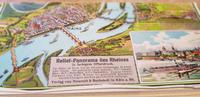Altes Kartenwerk um 1930 - Danke an Familie Jakob &ndash; &copy; Marion Kottlos (Eberhardt TRAVEL)
