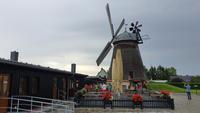 Holländerwindmühle in Straupitz - Spreewald &ndash; &copy; Kristin Weigel (Eberhardt TRAVEL)