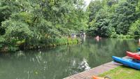 Spree am Spreewaldhof Leipe &ndash; &copy; Kristin Weigel (Eberhardt TRAVEL)