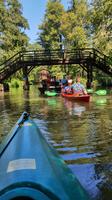Paddeltour rund um Lübbenau im Spreewald &ndash; &copy; Kristin Weigel (Eberhardt TRAVEL)