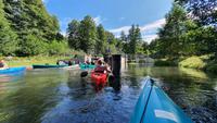 Paddeltour rund um Lübbenau im Spreewald &ndash; &copy; Kristin Weigel (Eberhardt TRAVEL)
