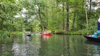 Paddeltour rund um Lübbenau im Spreewald
